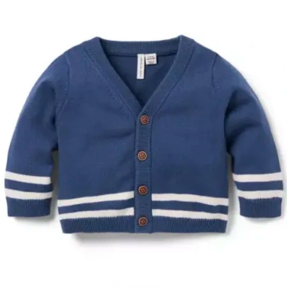 NWT Janie and Jack Cardigan